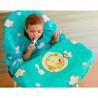 BAVOIR INTEGRAL ENFANT ET CHAISE TURQUOISE ART0200 BAVOIR INTEGRAL ENFANT ET CHAISE TURQUOISE ART0200