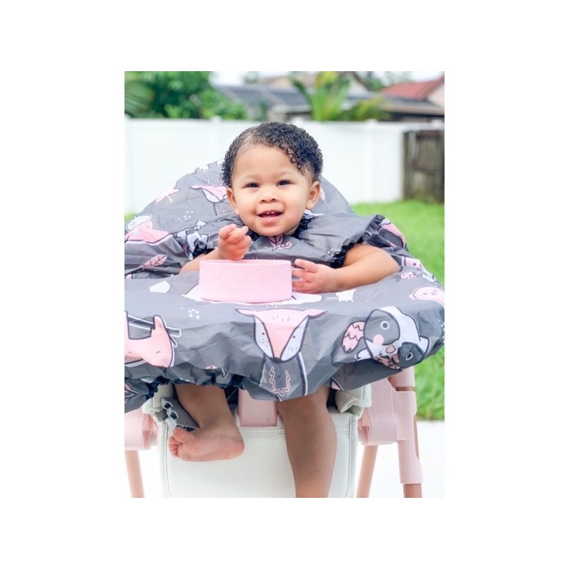 BAVOIR INTEGRAL ENFANT ET CHAISE GRIS ART0201 BAVOIR INTEGRAL ENFANT ET CHAISE GRIS ART0201