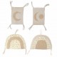 TOUR DE LIT MODULABLE HONEY MOON POYET M 2200869