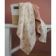 LOT 3 LANGES MOUSSELINE 60X60 HONEY MOON 1300788