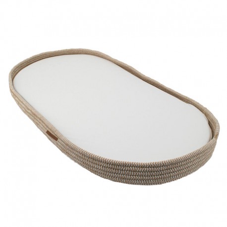 MATELAS A LANGER TRESSE HONAY MOON P MOTTE 1300791