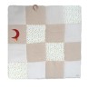 TAPIS EVEIL HONEY MOON POYET MOTTE 1200329