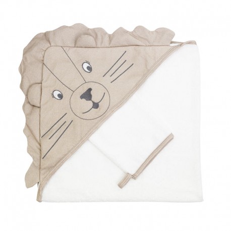 CAPE DE BAIN ET GANT TAMTAM NOVATEX 8495007