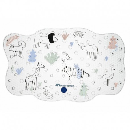 GRAND TAPIS DE BAIN JUNGLE FEEL BBC 3107209110