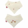 LOT 2 BAVOIRS BANDANAS MATERNITY LOVE 2000316 LOT 2 BAVOIRS BANDANAS MATERNITY LOVE 2000316