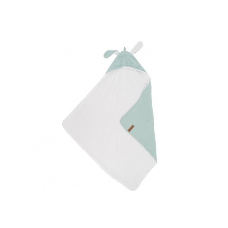 SORTIE DE BAIN 75X75 CELADON POYET 1300782