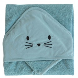 SORTIE DE BAIN 75X75 NILE POYET MOTTE 1300691