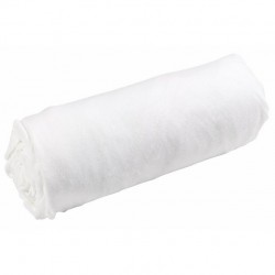 DRAP HOUSSE JERSEY 70X140 BLANC BEBE 9 1900287