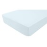 DRAP HOUSSE JERSEY LIGHT BLUE BEBE 9 1901438