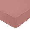 DRAP HOUSSE JERSEY 70X140 TERRACOTTA BEBE9 1901437