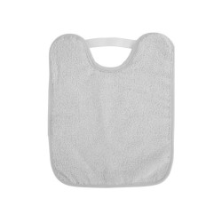 BAVOIR EN EPONGE PLASTIFIEE GRIS SARO 16445