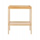 TABLE A LANGER DAISY NATURAL WOOD 2699014210