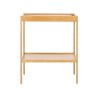 TABLE A LANGER DAISY NATURAL WOOD 2699014210