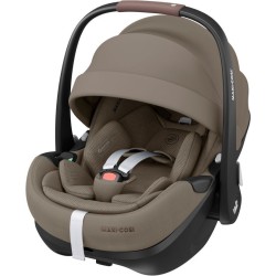 PEBBLE 360 PRO 2 TWILLIC TRUFFLE MAXI COSI 8052470