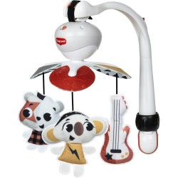 MOBILE TINY ROCKERS TINY LOVE 3333130801