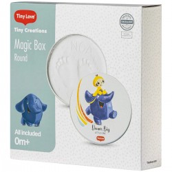 MAGIC BOX ROUND EMPREINTE TINY LOVE 3333166101