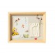 SIMPLE FRAME WOODEN CADRE EMPREINTE TINY LOVE