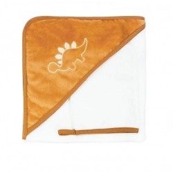 CAPE DE BAIN + GANT DIPLODODO NOVATEX 8455007
