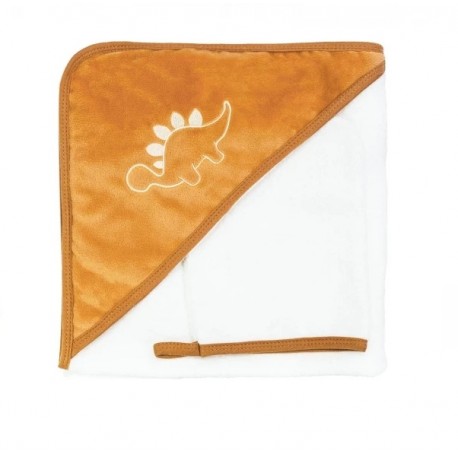 CAPE DE BAIN + GANT DIPLODODO NOVATEX 8455007