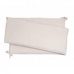 TOUR DE LIT TAMTAM SABLE 23X180CM NOVATEX 8499000