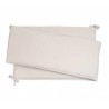 TOUR DE LIT TAMTAM SABLE 23X180CM NOVATEX 8499000