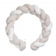 TRESSE DE LIT DECORATIVE TAMTAM 200CM 8499003
