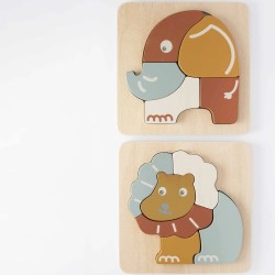 PUZZLE X2 BOIS FSC NOVATEX 8520002