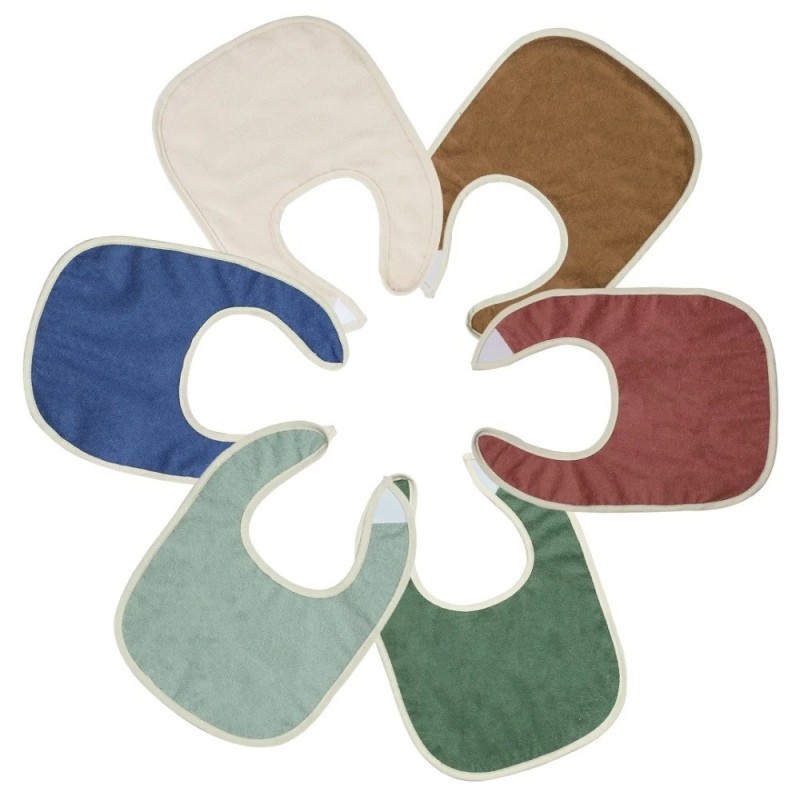 BAVOIRS 1ER AGE 6 COULEURS NOVATEX 8085414