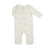 PYJAMA COTON 0M ZIP AOP NOVATEX 8102353