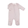 PYJAMA COTON ZIP ROSE 3M NOVATEX 8102351