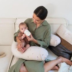 COUSSIN DOOMOO BUDDY MUSHROOM BABYMOOV B84