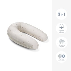 COUSSIN DOOMOO BUDDY MUSHROOM BABYMOOV B84