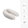 COUSSIN DOOMOO BUDDY MUSHROOM BABYMOOV B84