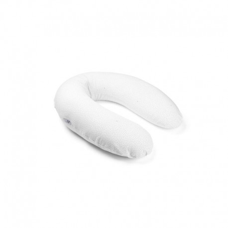 COUSSIN DOOMOO BUDDY SILVER DOTS BABYMOOV B06