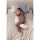 COUSSIN DOOMOO BUDDY SILVER DOTS BABYMOOV B06