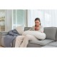 COUSSIN DOOMOO BUDDY SILVER DOTS BABYMOOV B06