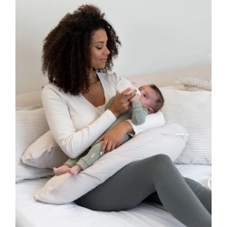 COUSSIN COMFY BIG TETRA ALMOND BABYMOOV 35001027
