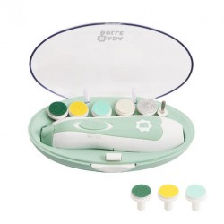 LIME A ONGLES ELECTRIQUE BADABULLE B032005