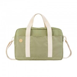 SAC A LANGER BOWLING OLIVE BADABULLE B043044