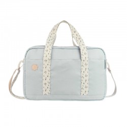 SAC A LANGER BOWLING GRIS BADABULLE B043045