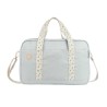 SAC A LANGER BOWLING GRIS BADABULLE B043045