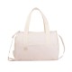 SAC A LANGER POCKET STYLE CREME BADABULLE B043042