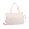 SAC A LANGER POCKET STYLE CREME BADABULLE B043042