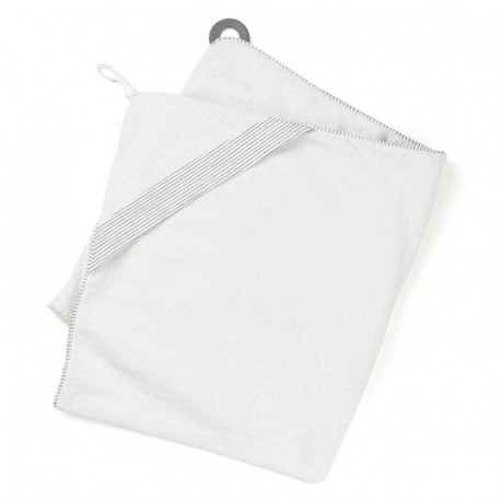 SERVIETTE DRY N PLAY WHITE BABYMOOV DP01