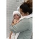 SERVIETTE DRY N PLAY WHITE BABYMOOV DP01