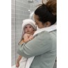 SERVIETTE DRY N PLAY WHITE BABYMOOV DP01