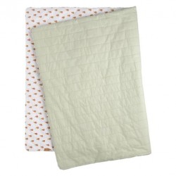 COUVRE LIT BOTANICA SAUTHON JDCM1A