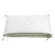 TOUR DE LIT BOTANICA SAUTHON JDTL1A