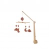 MOBILE MUSICAL UNI TERRACOTTA SAUTHON TBMM3A