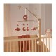 MOBILE MUSICAL UNI TERRACOTTA SAUTHON TBMM3A
